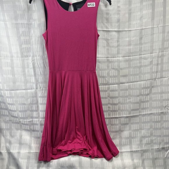 Cynthia Rowley Womens Dress Size Xs Color Pink Fit Flare Sleeveless - Picture 10 of 12